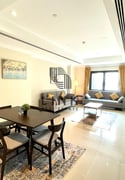 Lovely Fully Furnished One Bedroom  at The Pearl - Apartment in Porto Arabia