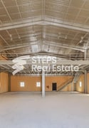 1000 SQM Warehouse with Rooms in Birkat Al Awamer - Warehouse in East Industrial Street