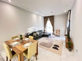 Elegant 1 BR w/ Balcony in Fox Hills - Apartment in Lusail City