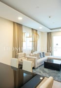 Hot Offer | 2BR Furnished Apartment | Lusail - Apartment in Lusail City