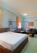 Large Fully Furnished Studio Apt in Ain Khaled - Apartment in Ain Khaled