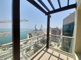 LUXURIOUS 2 BDR FURNISHED APARTENT IN LUSAIL - Apartment in Marina District