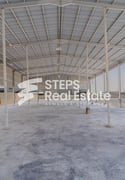 4000 SQM Open Shade Warehouse | Birkat Al Awamer - Warehouse in East Industrial Street