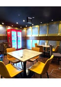 Fully Furnished Cafe for Sale/Rent - Shop in Fereej Bin Mahmoud South