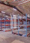 Well Maintained Warehouse with Racking System - Warehouse in East Industrial Street