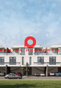 7 Years Payment Plan! Fully Furnished Townhouse ! - Townhouse in Qetaifan Islands