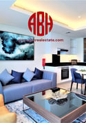 BILLS INCLUDED | NO COMM | LUXURY FURNISHED 1BDR - Apartment in Abraj Bay