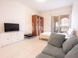 Studio Apt Fully Furnished with Balcony - Apartment in Viva West
