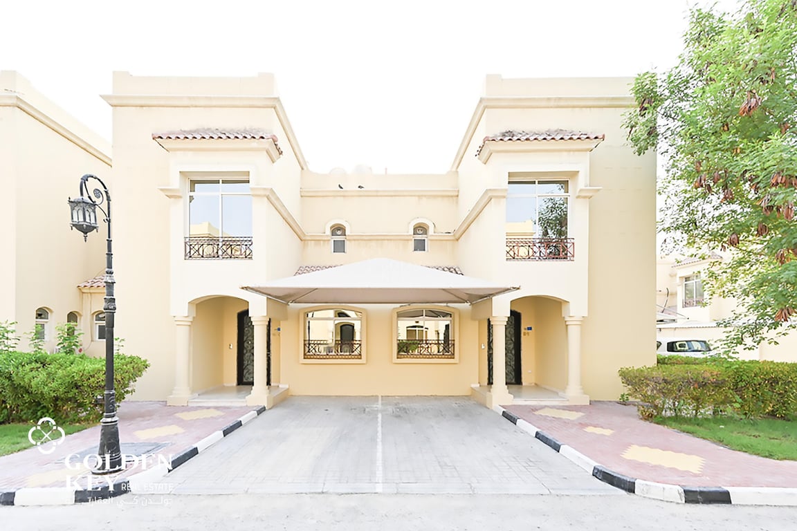 +1 Month Grace ✅ Great Finish | Premium Location - Villa in Al Waab