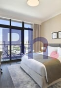 SUPERIOR 1BDR | Fully Furnished | Bills included - Apartment in Fereej Bin Mahmoud South