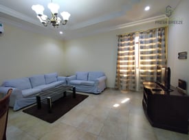 1bhk furnished apartment for family including bills - Apartment in Najma