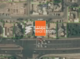 Residential Land for Sale in Al Markhiya - Plot in Al Markhiya Street