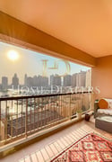 Marina View 2BR + Maids Room Apt. in Porto Arabia - Apartment in West Porto Drive