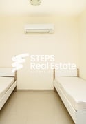 Spacious 3BHK Flat for Rent in Al Muntazah - Apartment in Muntazah 7