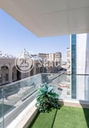 Furnished One Bdm  Apt with Balcony in Lusail - Apartment in Marina District