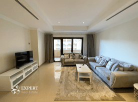 Exclusive Spacious 1Br + Office Direct from Owner - Apartment in Porto Arabia