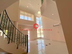 Comfortable 4 Bedrooms Villa! Nice Location! - Compound Villa in Al Duhail North