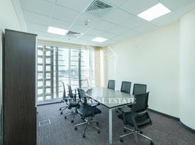 High End Brand New Office for Rent in Lusail - Office in Lusail City