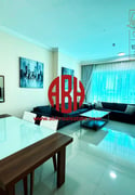 BILLS FREE | FURNISHED 3 MASTER BEDROOMS + MAID - Apartment in West Bay Tower