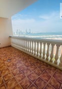 Sea view /SF/ 2 BHK Apartment for Rent in The Pearl Porto Arabia - Apartment in Porto Arabia