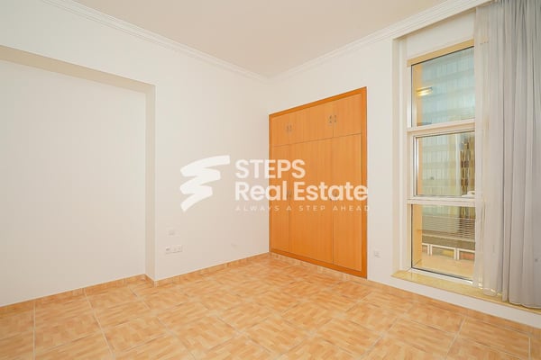 3BR + Maid's Apartment | Qatar Cool Included - Apartment in Al Shatt Street