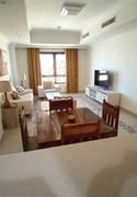MONTH FREE Bills Included One Bedroom Apartment - Apartment in Porto Arabia