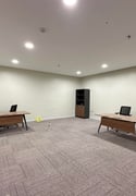 Brand New Serviced Office Including Utilities - Office in Al Ain Center