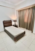 3BHK FULLY FURNISHED ALSADD WITH 1 MONTH FREE - Apartment in Al Sadd