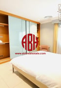 BILLS INCLUDED | FURNISHED 2 BDR | PRIME LOCATION - Apartment in Al Darwish Building