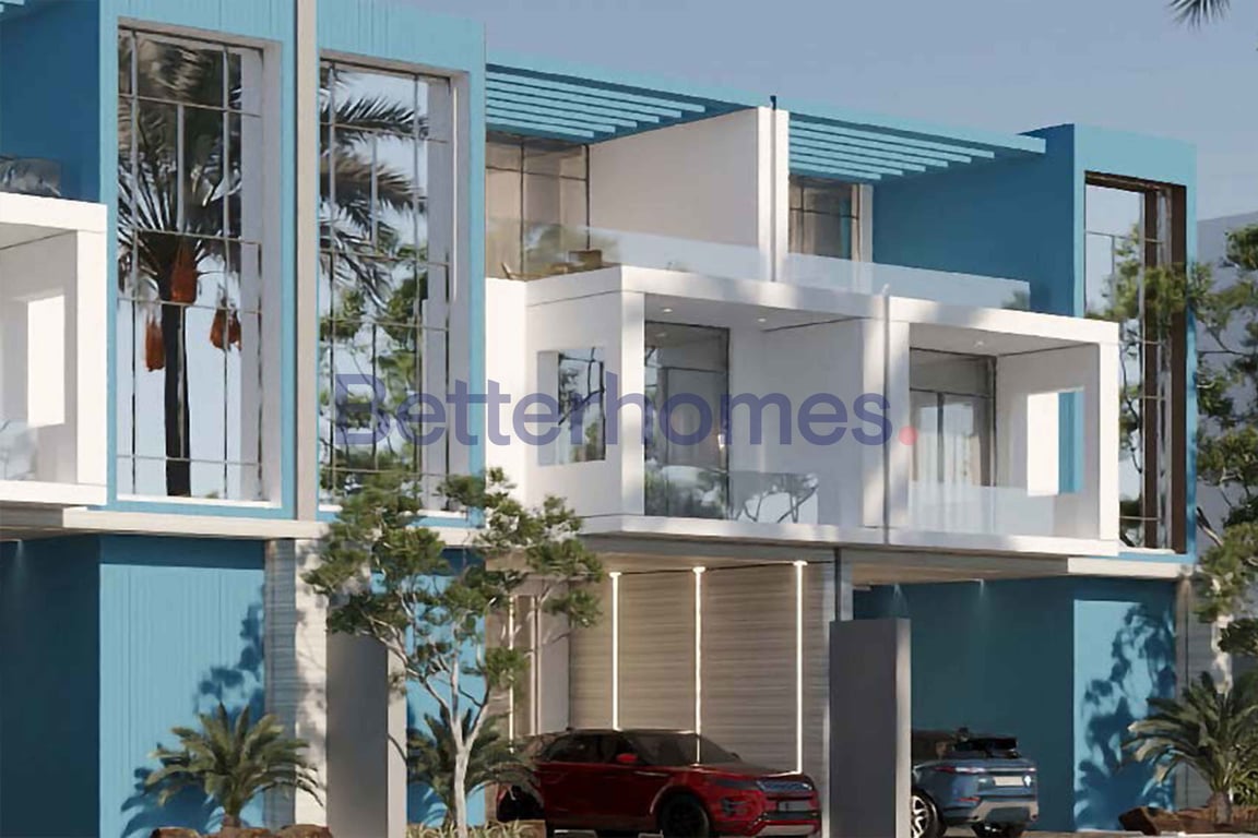 Furnished 4BR Off Plan Villa in Lusail For Sale