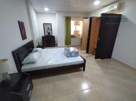 Luxury 2bhk full furnished with Gym+pool - Apartment in Fereej Abdul Aziz
