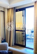 Furnished One Bedroom with Rooftop and Terrace - Apartment in D22