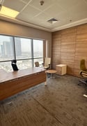 Full Floor Office in Marina District Lusail - Office in Lusail Residence