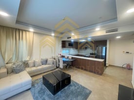 SPACIOUS FURNISHED MODERN APARTMENT | NO BALCONY - Apartment in Al Erkyah City