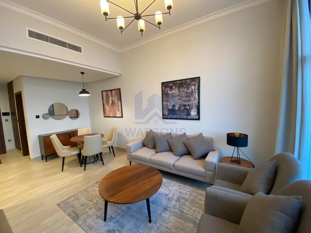 LUXURIOUS FF 1BHK APT+BALCONY& BILLS - Apartment in Lusail City