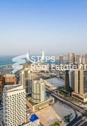 Semi Fitted Office for Rent in Lusail Marina - Office in Lusail City