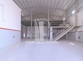 Brand New Warehouse with Rooms in Birkat Al Awamer - Warehouse in East Industrial Street