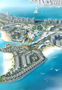 Waterfront Beach Access Land | 6 Years Plan - Plot in Qetaifan Islands