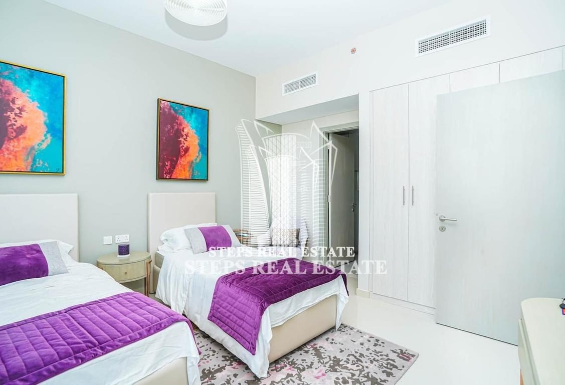 Luxurious 2BR Flat With Sea View & Only 10% DP