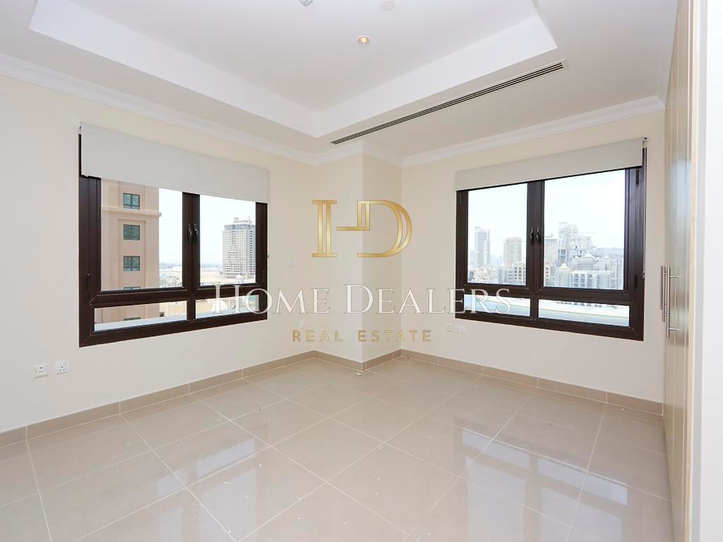 Great offer! Marina View 2BR in Porto Arabia - Apartment in West Porto Drive