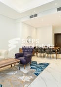 Fully Furnished 1BR Flat for Rent in The Pearl - Apartment in Giardino Apartments