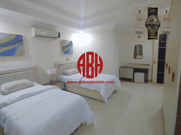 SPACIOUS  | FURNISHED 2 BDR | CONVENIENT LOCATION - Apartment in RASTEC 24