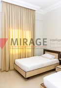 3 Bed Furnished Serviced Apartments in Najma - Apartment in Mirage Residence 3