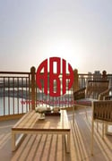 STUNNING SEA VIEW | HIGH FLOOR | FF | BOOK IT NOW - Apartment in Abraj Bay
