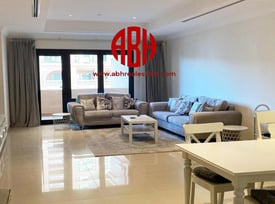 1BDR + OFFICE | FURNISHED | MARINA VIEW BALCONY - Apartment in Marina Gate