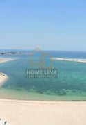 ✅ Including Bills Full Sea View 2BD in Lusail - Apartment in Waterfront Residential