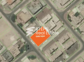 Sizable Residential Land for Sale l Ain Khaled - Plot in Umm Al Seneem Street