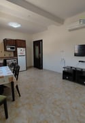 Fully furnished 1Bhk Apartment - Apartment in Al Muntazah Street