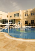 Huge 5BHK Compound Villa in Abu Hamour - Villa in Bu Hamour Street