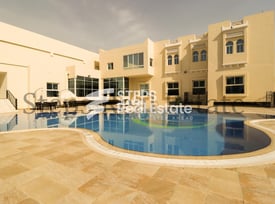 Huge 5BHK Compound Villa in Abu Hamour - Villa in Bu Hamour Street